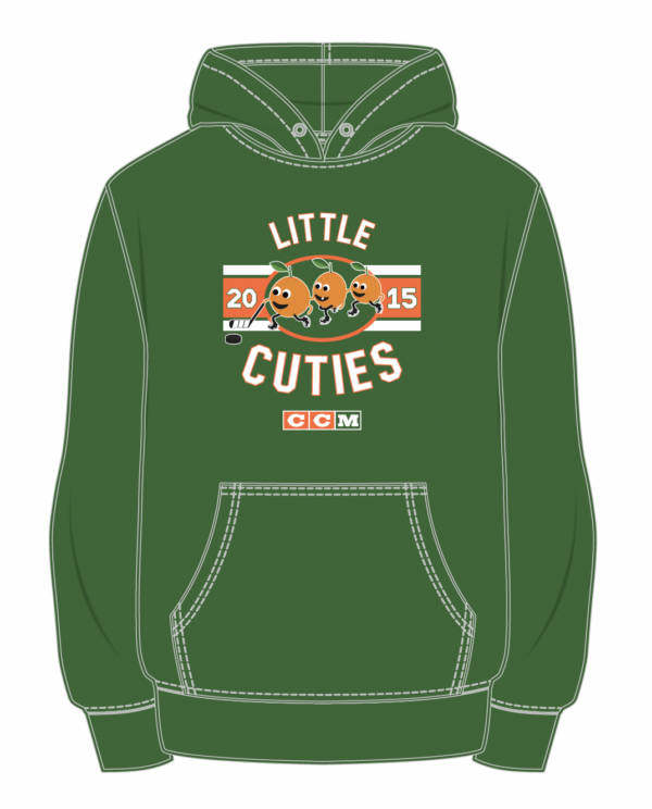 Little Cuties 2025 Hoodie